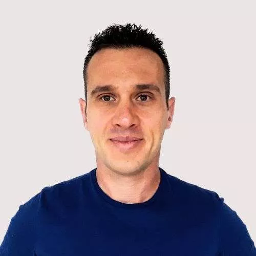 Ricardo Finger, instrutor do curso